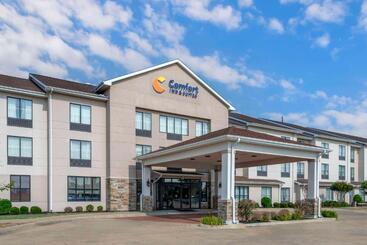 酒店 Comfort Inn & Suites