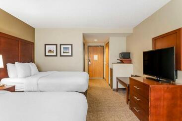 酒店 Comfort Inn & Suites