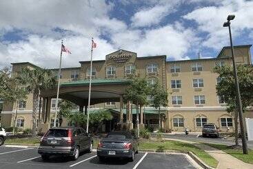 Отель Country Inn & Suites By Radisson, Jacksonville West, Fl