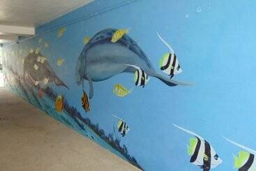 فندق Dolphin Key Resort  Cape Coral