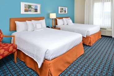 فندق Fairfield Inn And Suites By Marriott Birmingham / Bessemer