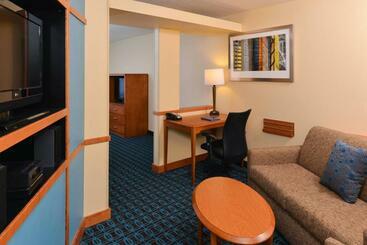 호텔 Fairfield Inn & Suites Bloomington