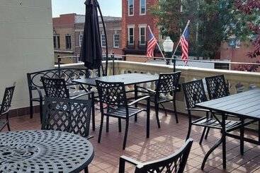 Отель General Francis Marion