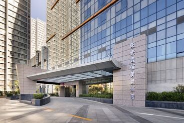 هتل Grand Mercure Jinan Sunshine