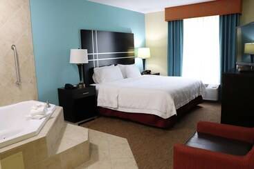 호텔 Hampton Inn Austin/oak Hill
