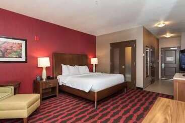 Отель Hilton Garden Inn Preston Casino Area