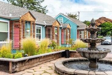 فندق Inn At Haystack Rock