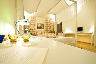 호텔 Markezinis Suites