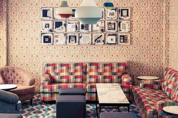 Отель Mercure Maidstone Great Danes