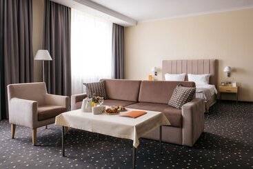 Moskovskaya Gorka By Usta Hotels