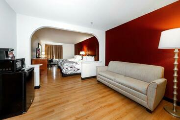 酒店 Red Roof Inn & Suites Biloxi   Ocean Springs