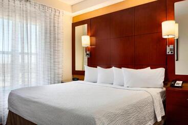 Отель Residence Inn By Marriott Greensboro Airport