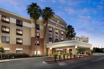 فندق Springhill Suites Fresno