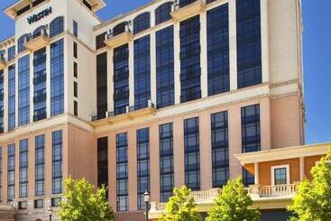 בית מלון כפרי The Westin Huntsville