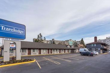 酒店 Travelodge By Wyndham Eugene Downtown/university Of Oregon