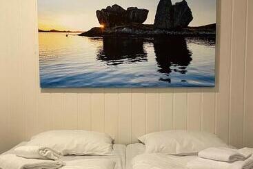 酒店 Valldal Fjord Lodge B&b