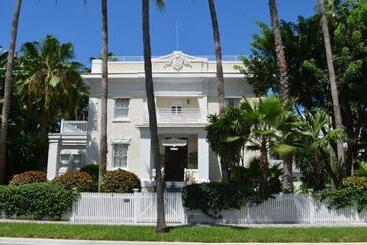 酒店 Weatherstation Inn Circa 1911