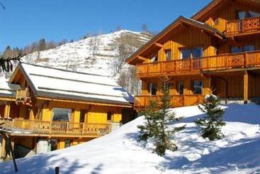 Les Chalets De Meribel