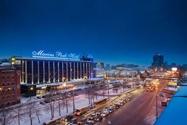 Marins Park Hotel Ekaterinburg