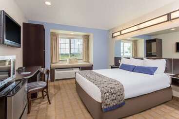 Microtel Inn & Suites By Wyndham Klamath Falls