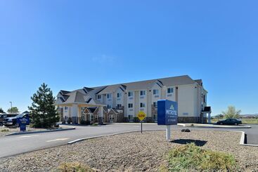Microtel Inn & Suites By Wyndham Klamath Falls