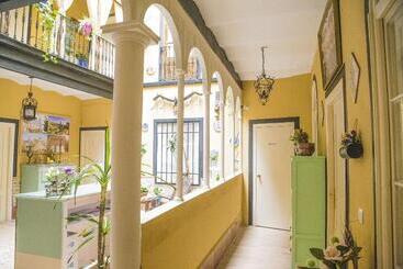 Pension Internacional