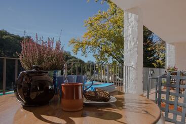 茅舍 Posada San Marcos, Alájar