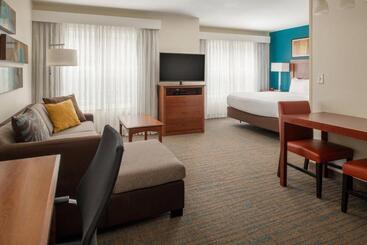 هتل آپارتمان Residence Inn Bozeman