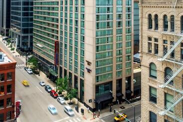 アパートホテル Residence Inn By Marriott Chicago Downtown/river North