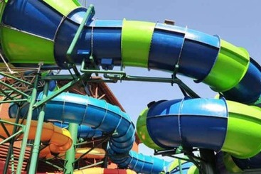 리조트 Great Wolf Lodge Mason