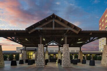 渡假胜地 Great Wolf Lodge Grapevine