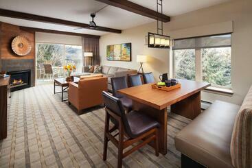 渡假胜地  Sheraton Lakeside Terrace Villas At Mountain Vista, Avon, Vail Valley