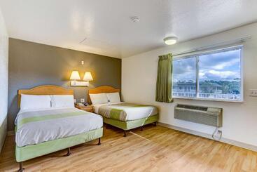 公寓式酒店  Studio 6kissimmee, Fl  Orlando