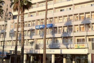 Sun Hall Beach Hotel Apartments