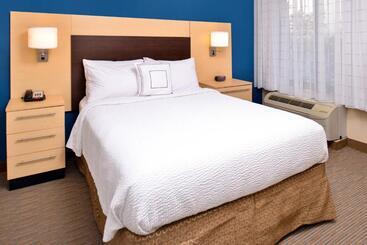 شقة فندقية Towneplace Suites Wilmington Wrightsville Beach