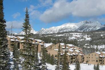 דירה Beaverhead Condos At Big Sky Resort