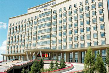 Days Hotel Legend Mudanjiang