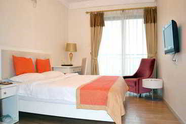 アパートホテル Guangzhou Pleasant Grasse