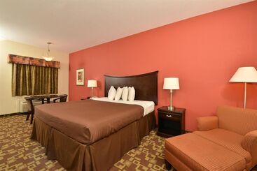 فندق Americas Best Value Inn Byhalia
