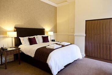 בית מלון כפרי Budget Inn And Suites Mount Ephraim
