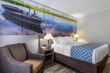 호텔 Clarion Pointe Sulphur  Lake Charles