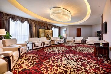בית מלון כפרי Crowne Plaza Zhenjiang, An Ihg