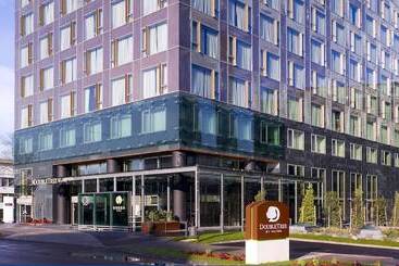 酒店 Doubletree By Hilton Zagreb