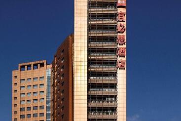 ホテル Ibis Styles Wuhan Optics Valley Square