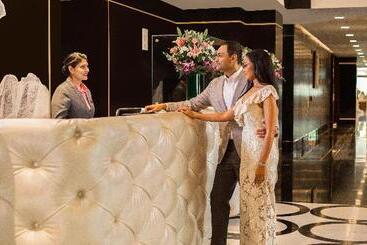 هتل Intercontinental Dhaka By Ihg