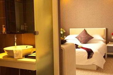 酒店 Jasmine International