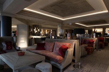 فندق Le K2 Altitude