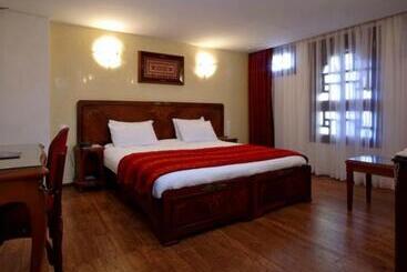 هتل Les Hammadites