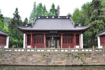 酒店 Metropolo Hangzhou Huanglong Sports Center Wensan Road