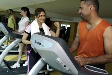 هتل Nordic Palace And Spa